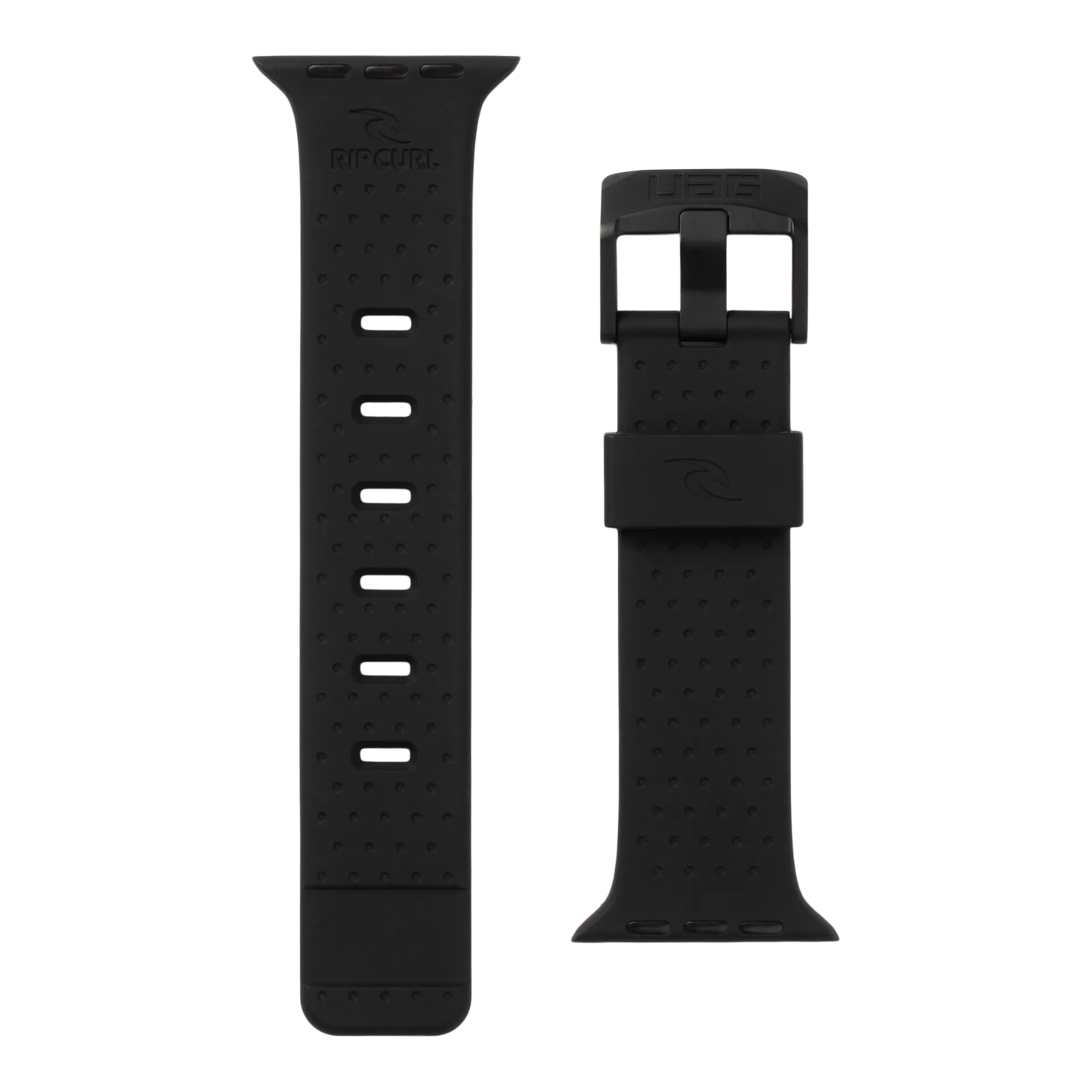 Ремінець UAG для Apple Watch 41/40/38 Trestles, Black (194111R14040)