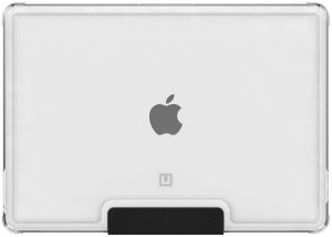 Чохол UAG для Apple MacBook Pro 13" (2020-2022) Lucent, Ice/Black (134006114340)