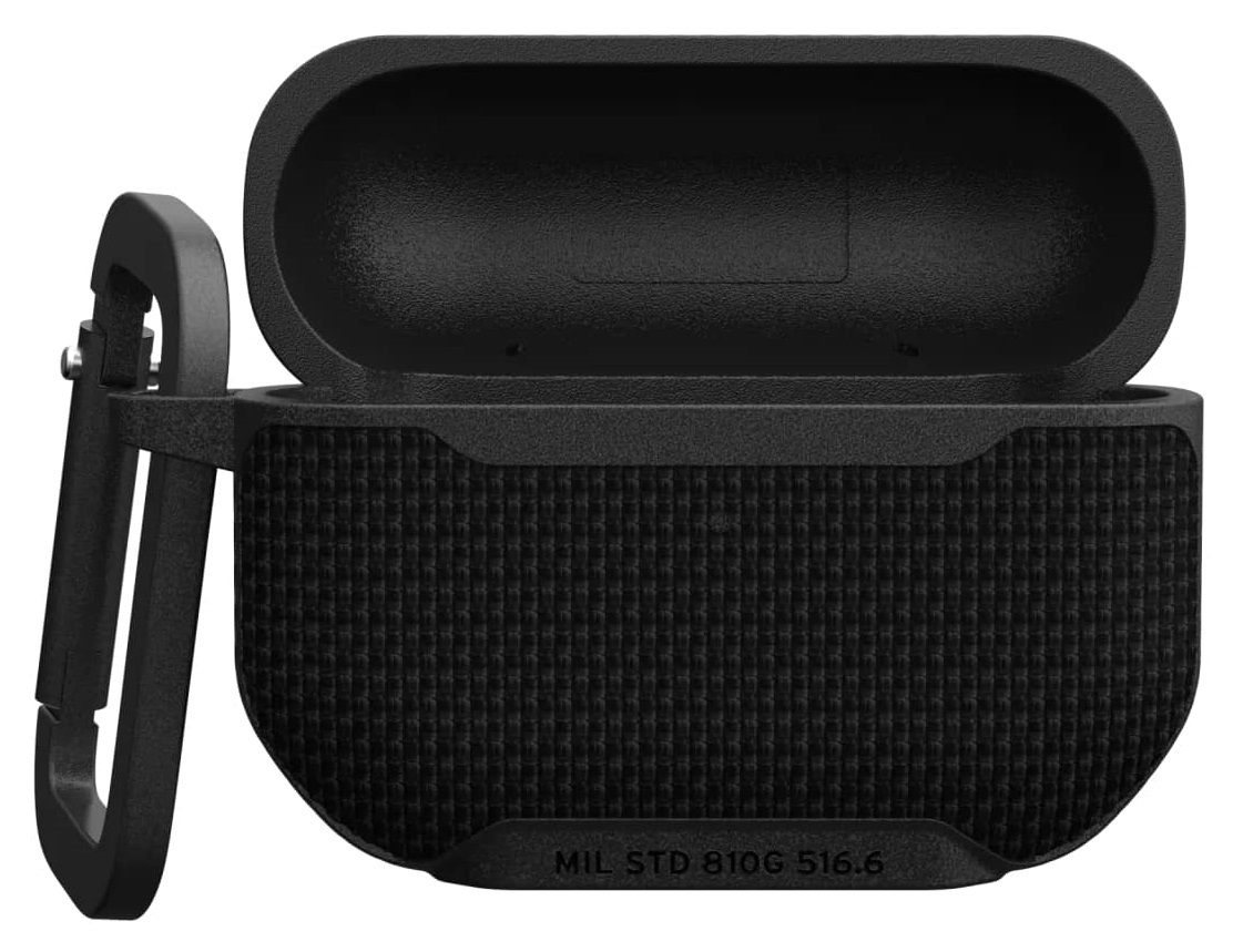 Чохол UAG для AirPods Pro (2nd Gen) Metropolis, Black (104125114040)