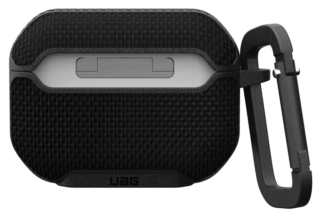 Чохол UAG для AirPods Pro (2nd Gen) Metropolis, Black (104125114040)