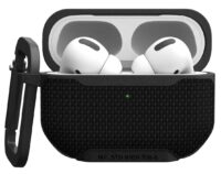 Чохол UAG для AirPods Pro (2nd Gen) Metropolis, Black (104125114040)