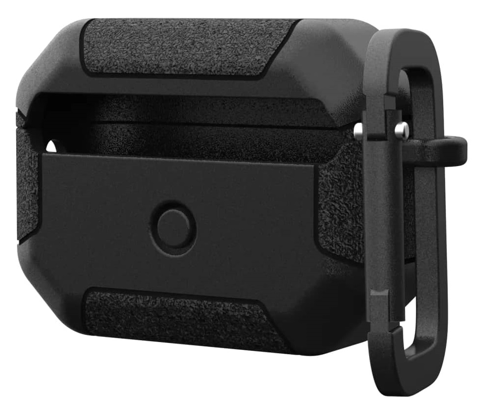 Чохол UAG для AirPods Pro (2nd Gen) Scout, Black (104123114040)