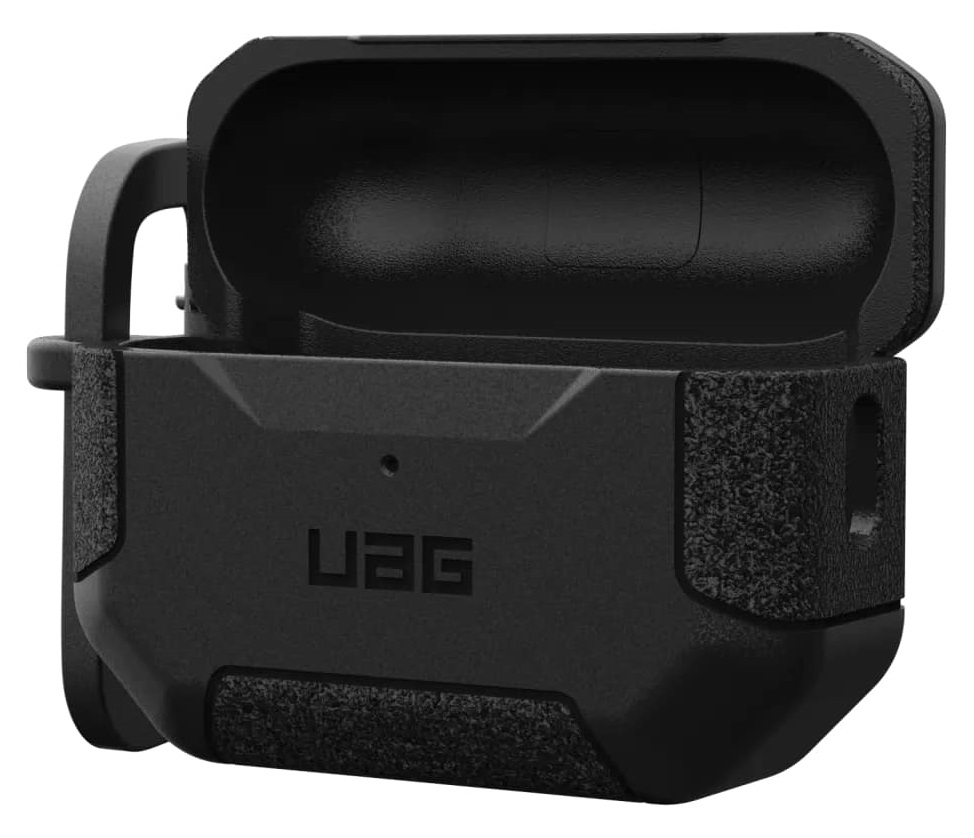 Чохол UAG для AirPods Pro (2nd Gen) Scout, Black (104123114040)