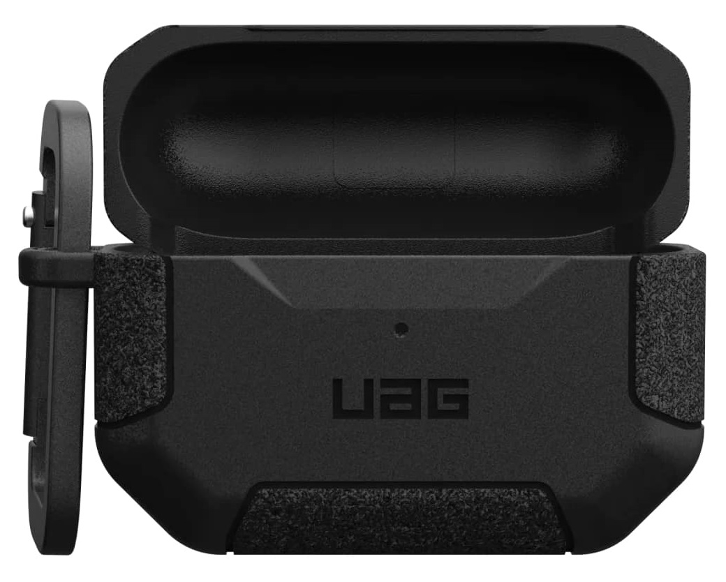 Чохол UAG для AirPods Pro (2nd Gen) Scout, Black (104123114040)