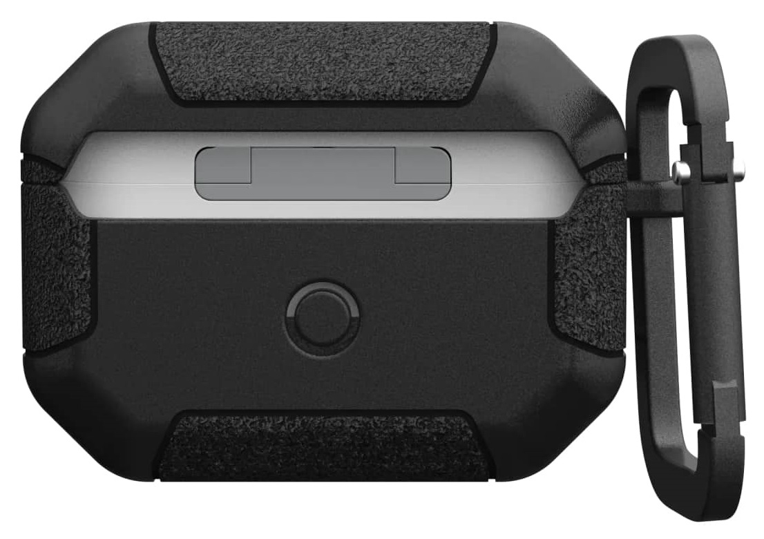 Чохол UAG для AirPods Pro (2nd Gen) Scout, Black (104123114040)