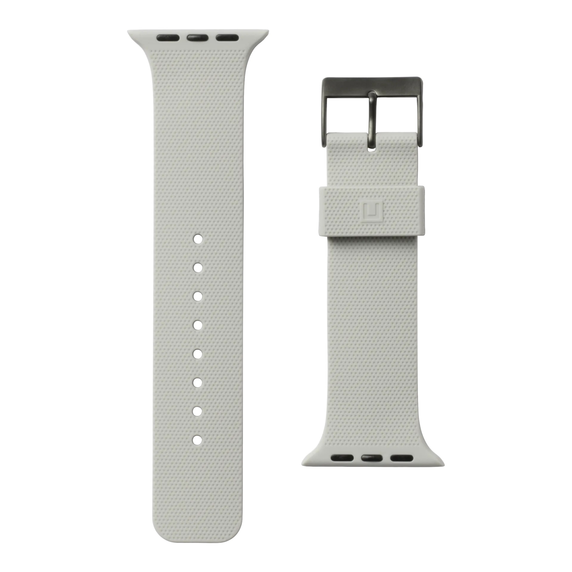 Ремінець UAG для Apple Watch 45/44/42mm DOT, Grey (194005313030)