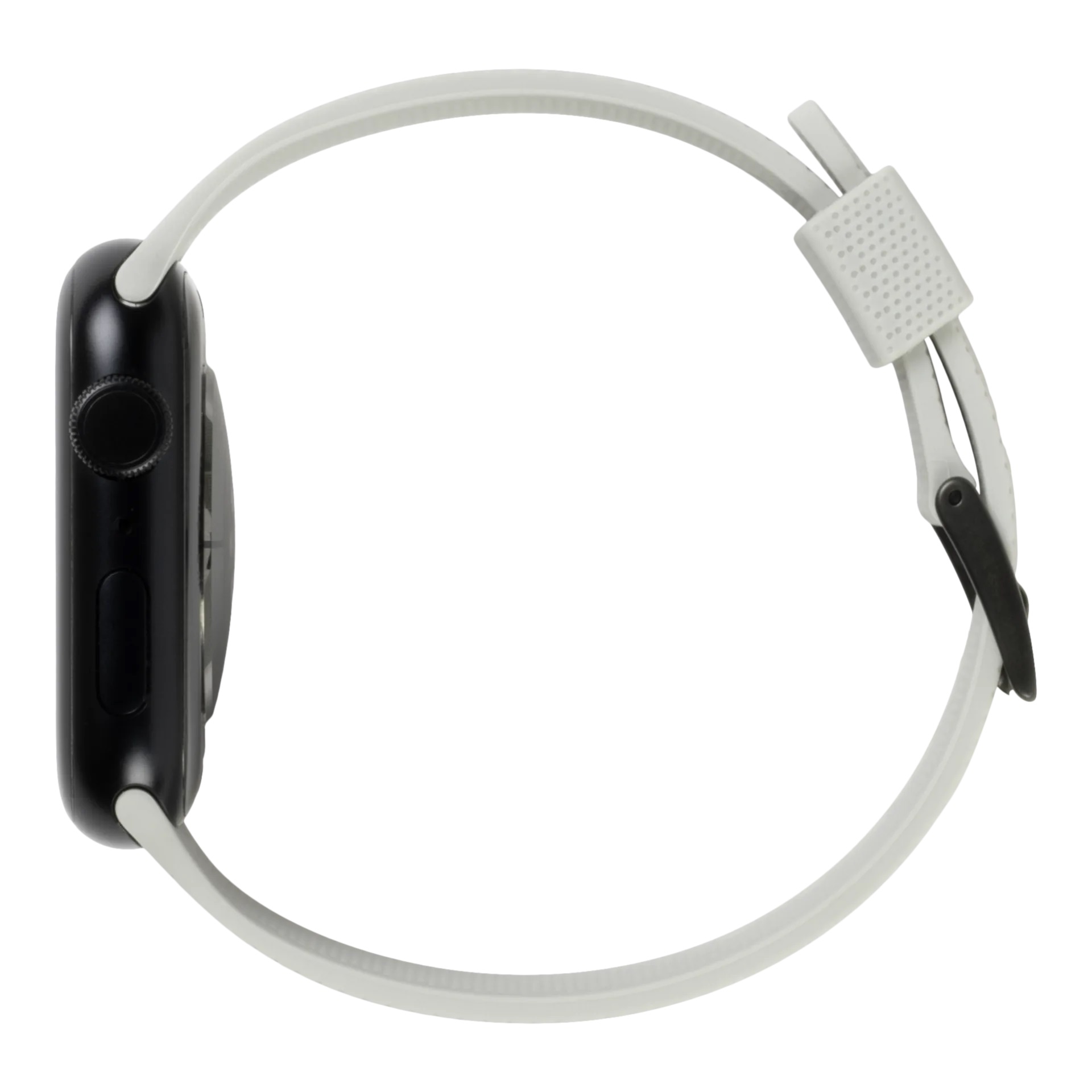 Ремінець UAG для Apple Watch 45/44/42mm DOT, Grey (194005313030)