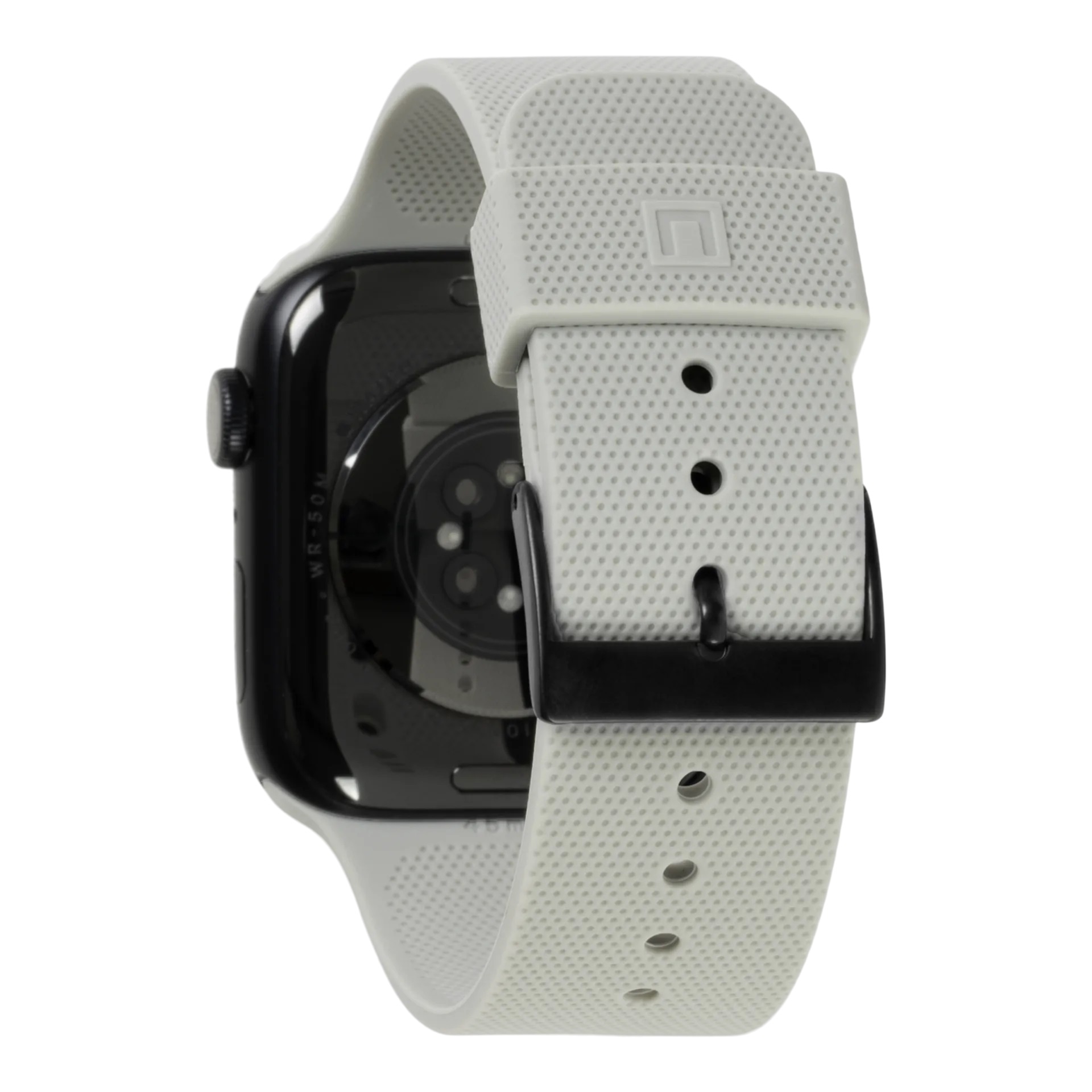 Ремінець UAG для Apple Watch 45/44/42mm DOT, Grey (194005313030)