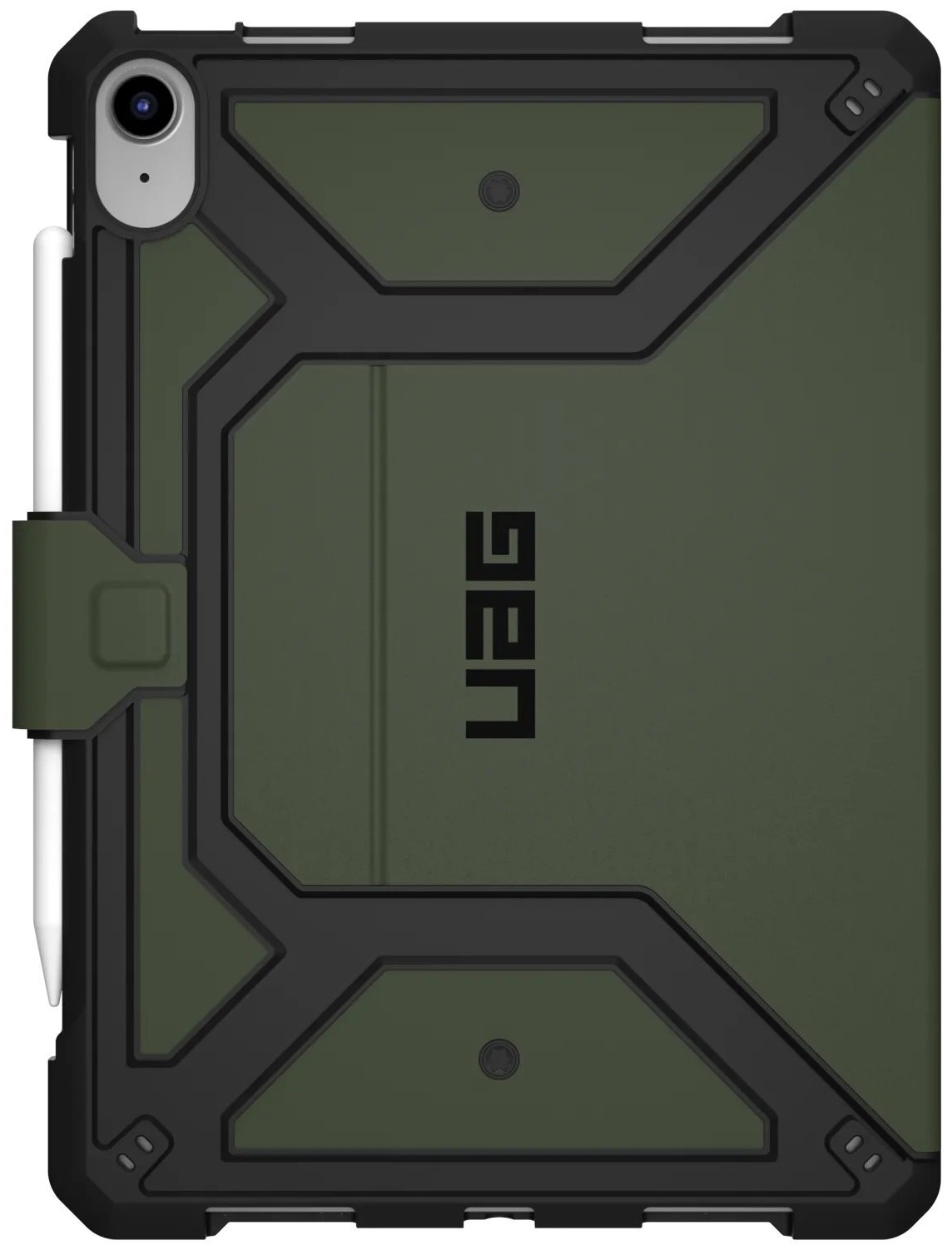 Чохол UAG для Apple iPad Pro 10.9" (10th Gen 2022) Metropolis SE, Olive (12339X117272)