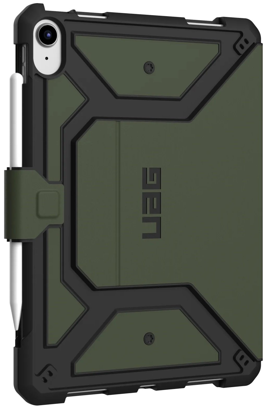 Чохол UAG для Apple iPad Pro 10.9" (10th Gen 2022) Metropolis SE, Olive (12339X117272)