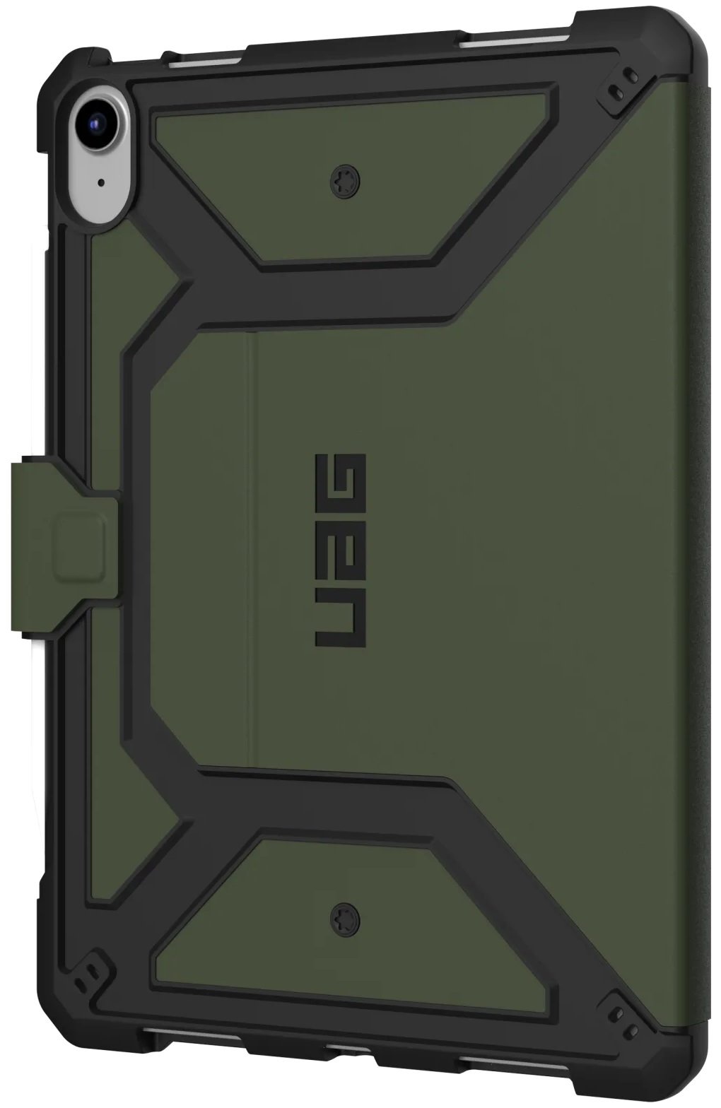 Чохол UAG для Apple iPad Pro 10.9" (10th Gen 2022) Metropolis SE, Olive (12339X117272)