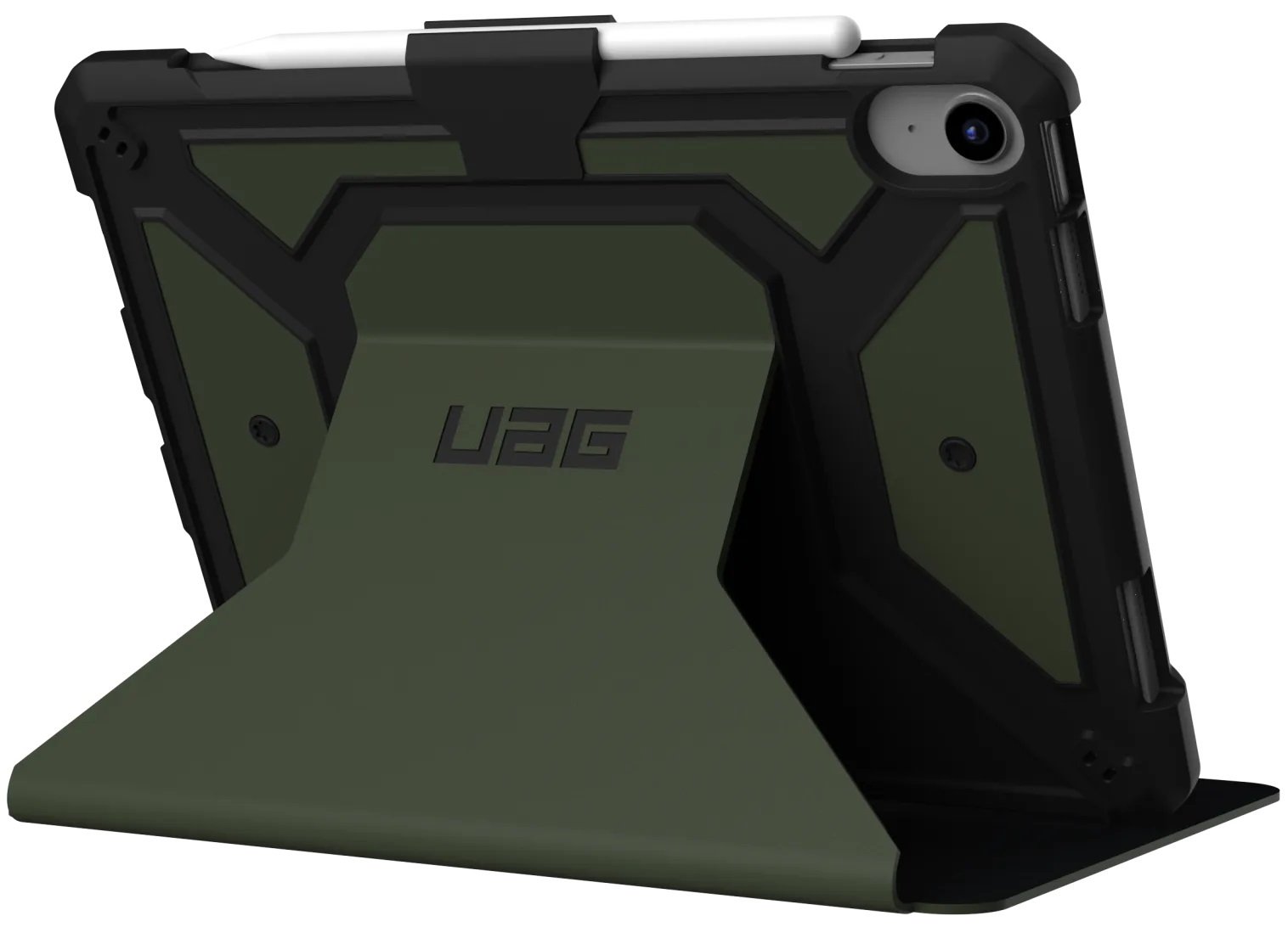 Чохол UAG для Apple iPad Pro 10.9" (10th Gen 2022) Metropolis SE, Olive (12339X117272)