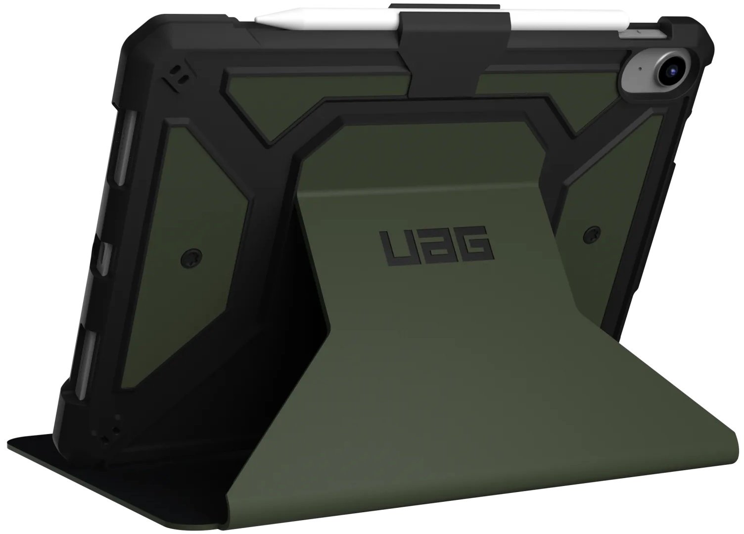 Чохол UAG для Apple iPad Pro 10.9" (10th Gen 2022) Metropolis SE, Olive (12339X117272)