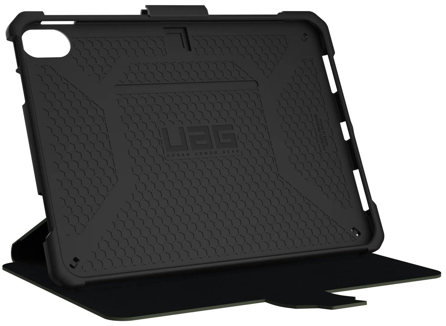 Чохол UAG для Apple iPad Pro 10.9" (10th Gen 2022) Metropolis SE, Olive (12339X117272)