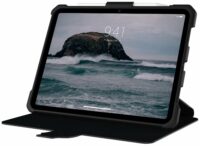 Чохол UAG для Apple iPad 10.9" (10TH GEN, 2022) Metropolis, Black (123396114040)