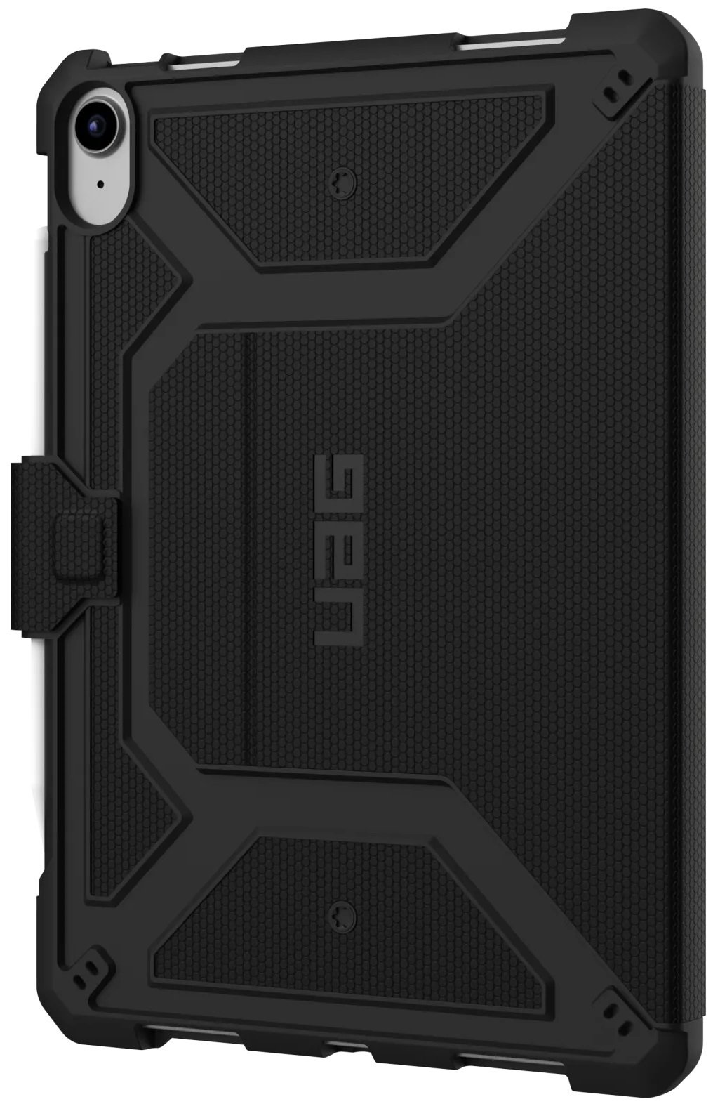 Чохол UAG для Apple iPad 10.9" (10TH GEN, 2022) Metropolis, Black (123396114040)