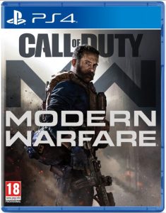 Гра Call of Duty: Modern Warfare (PS4)