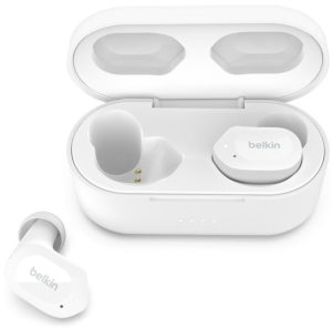 Навушники Belkin Soundform Play True Wireless White (AUC005BTWH)