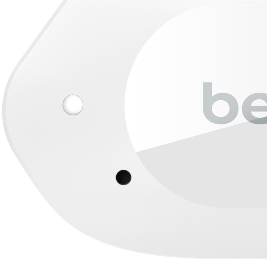 Навушники Belkin Soundform Play True Wireless White (AUC005BTWH)