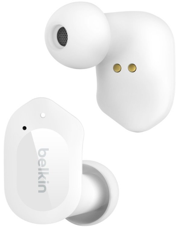 Навушники Belkin Soundform Play True Wireless White (AUC005BTWH)