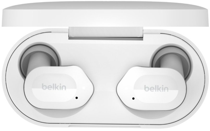 Навушники Belkin Soundform Play True Wireless White (AUC005BTWH)