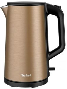 Електрочайник Tefal DOUBLE LAYER SS KI583C10