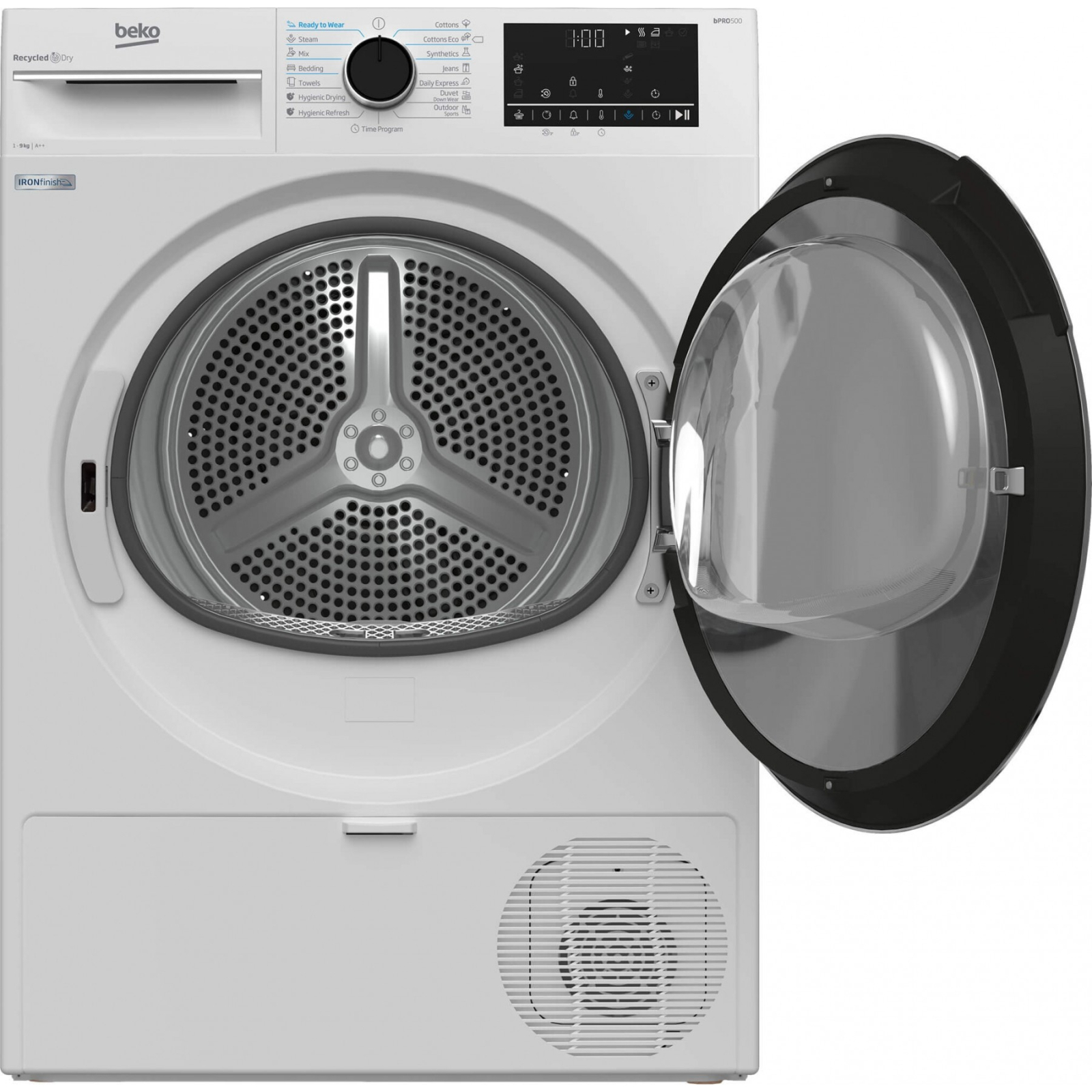 Сушильная машина Beko B5T69233