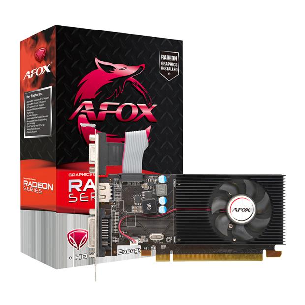 Відеокарта AFOX Radeon 5230 2GB DDR3