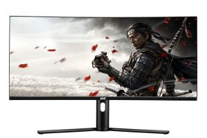 Монітор 34" 2E GAMING G3422B (2E-G3422B-01.UA)