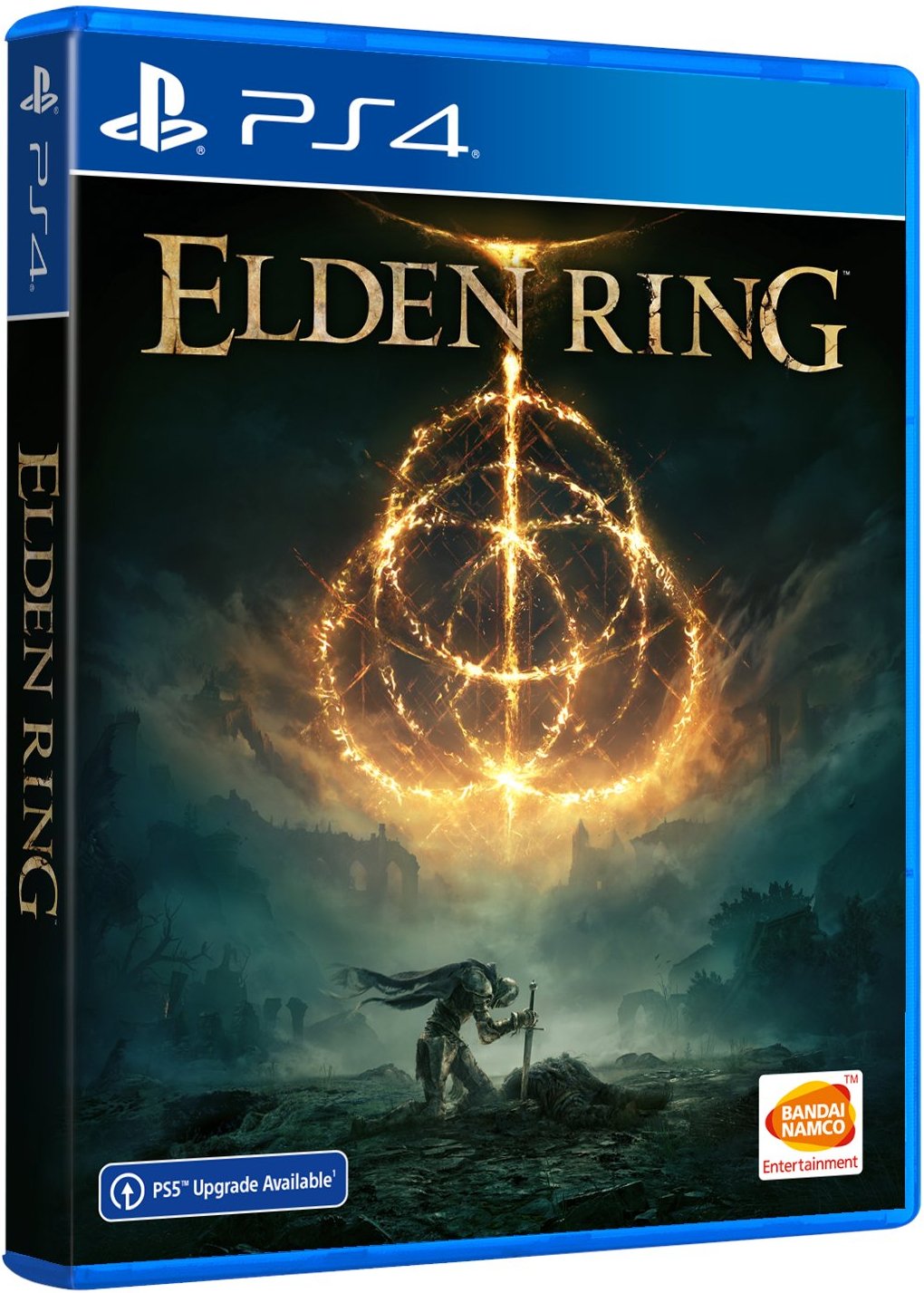 Гра Elden Ring (PS4)