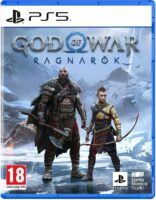 Гра God of War Ragnarok (PS5)