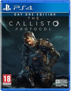 Гра The Callisto Protocol Day One Edition (PS4)