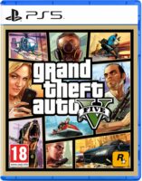 Гра Grand Theft Auto V (PS5)