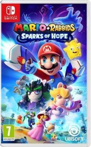 Гра Mario + Rabbids Sparks of Hope (Nintendo Switch)