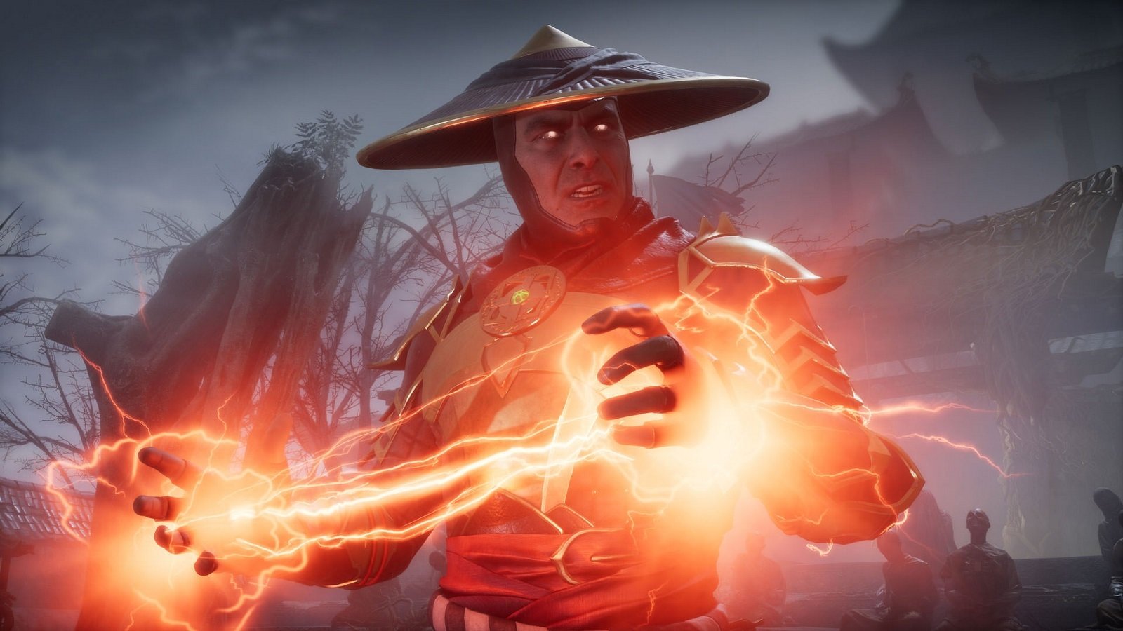 Гра Mortal Kombat 11 (Nintendo Switch)