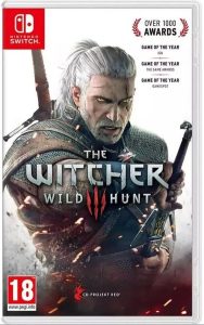 Гра The Witcher 3: Wild Hunt (Nintendo Switch)