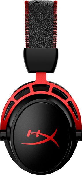 Ігрова гарнітура HyperX Cloud Alpha WL, Black/Red (4P5D4AA)