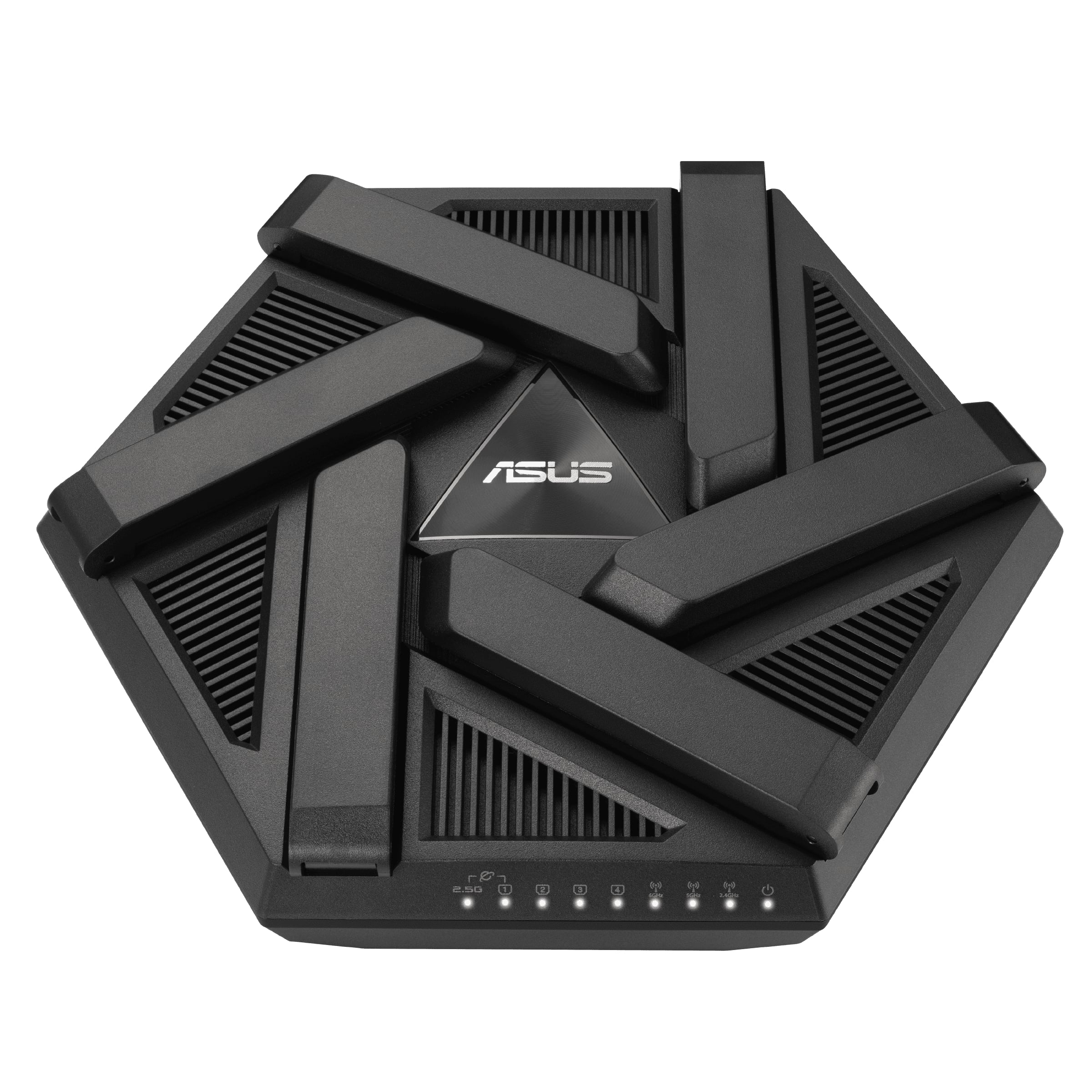 Маршрутизатор ASUS RT-AXE7800 MESH gaming (90IG07B0-MU9B00)