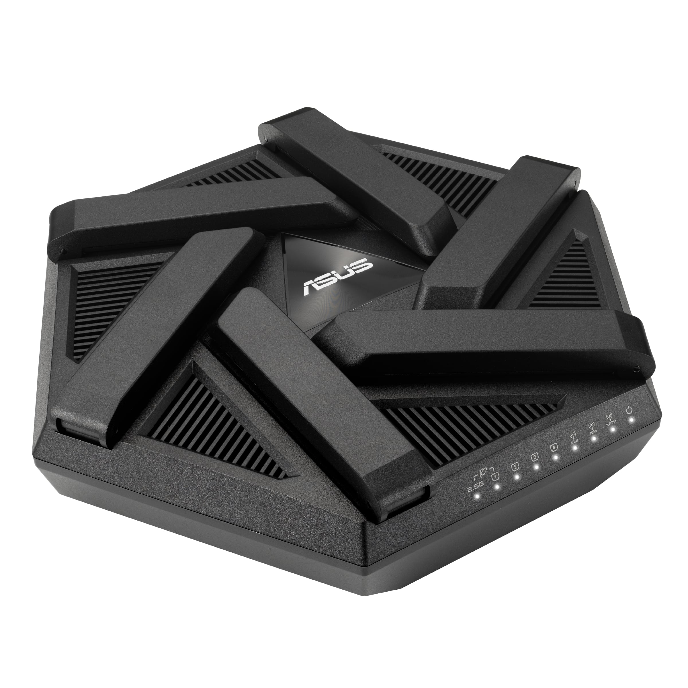 Маршрутизатор ASUS RT-AXE7800 MESH gaming (90IG07B0-MU9B00)