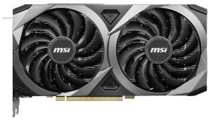 MSI Вiдеокарта GeForce RTX 3060 8GB GDDR6 VENTUS 2X OC