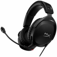 Ігрова гарнітура HyperX Cloud Stinger 2, Black (519T1AA)