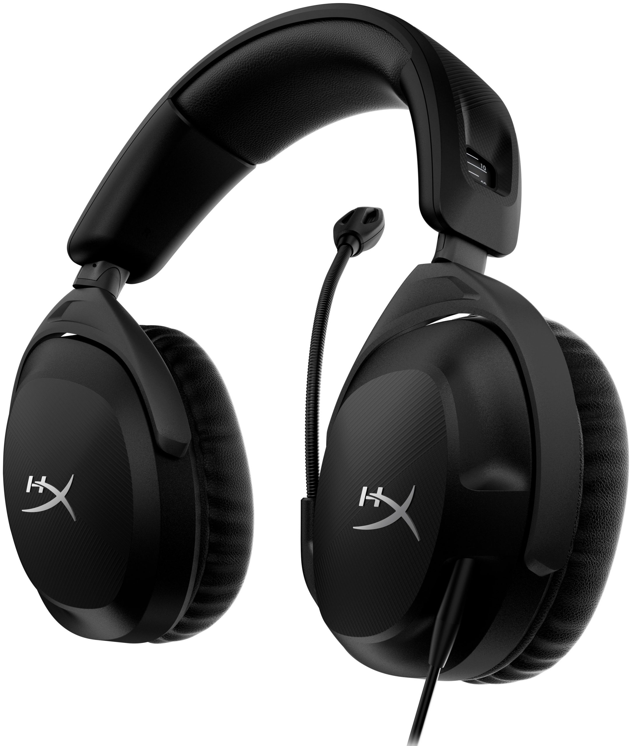 Игровая гарнитура HyperX Cloud Stinger 2, Black (519T1AA)