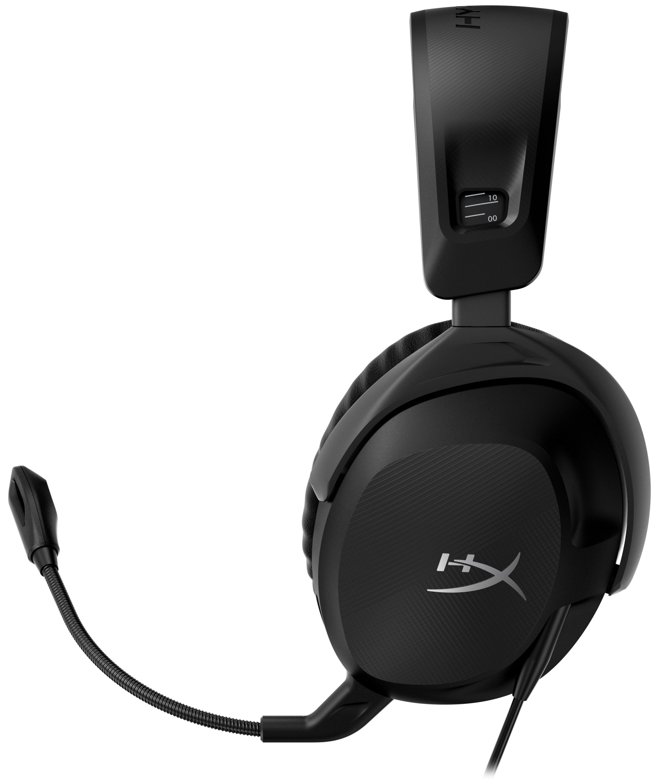 Игровая гарнитура HyperX Cloud Stinger 2, Black (519T1AA)