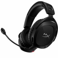 Ігрова гарнітура HyperX Cloud Stinger 2 WL, Black (676A2AA)