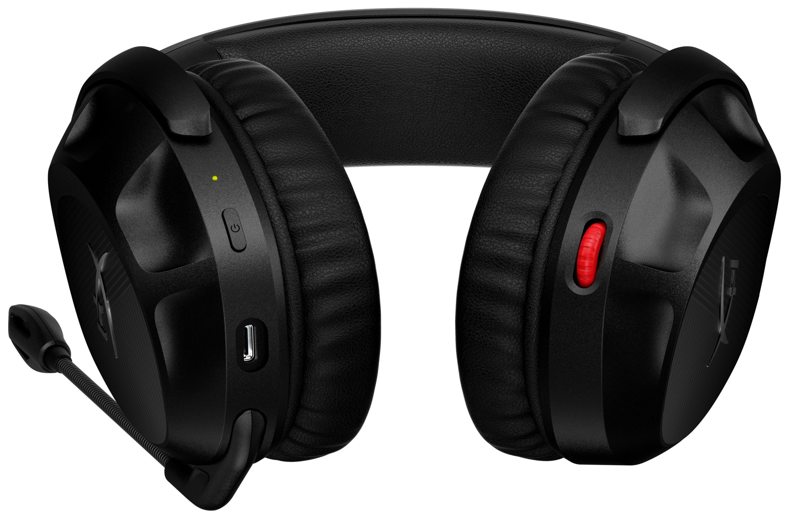 Ігрова гарнітура HyperX Cloud Stinger 2 WL, Black (676A2AA)