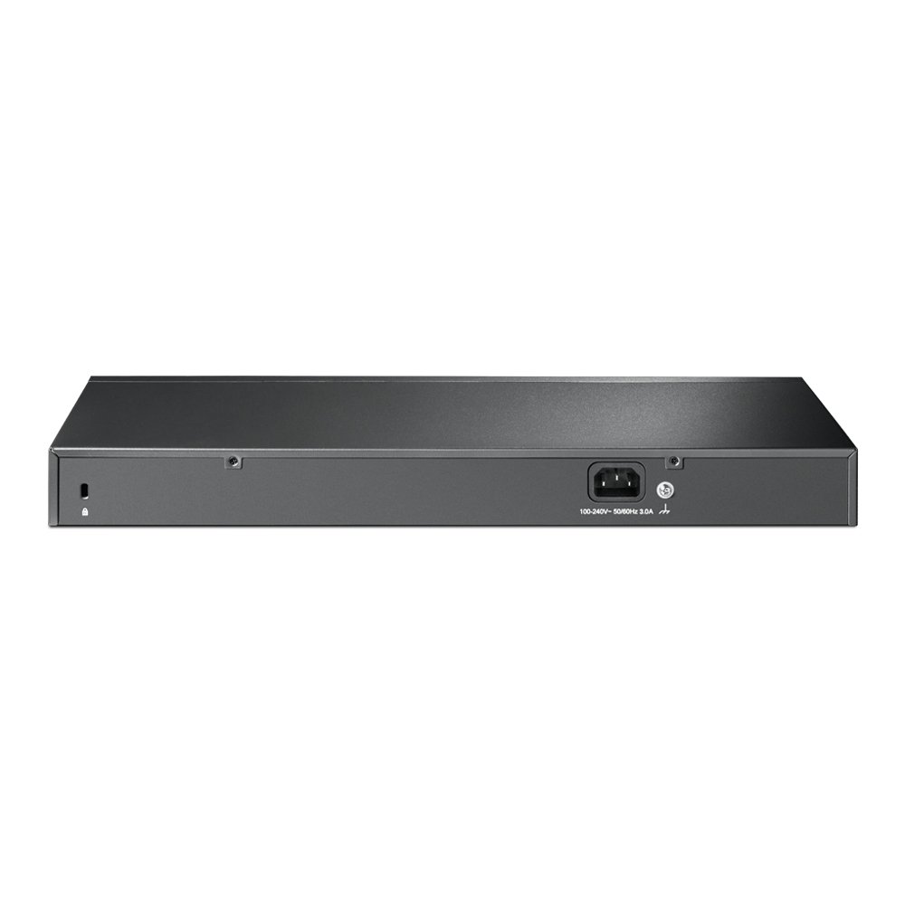 Комутатори TP-LINK TL-SG1218MPE 16x1GE/PoE+192W 2xSFP Smart Rack