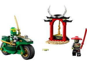 LEGO 71788 Ninjago Дорожній мотоцикл ніндзя Ллойда