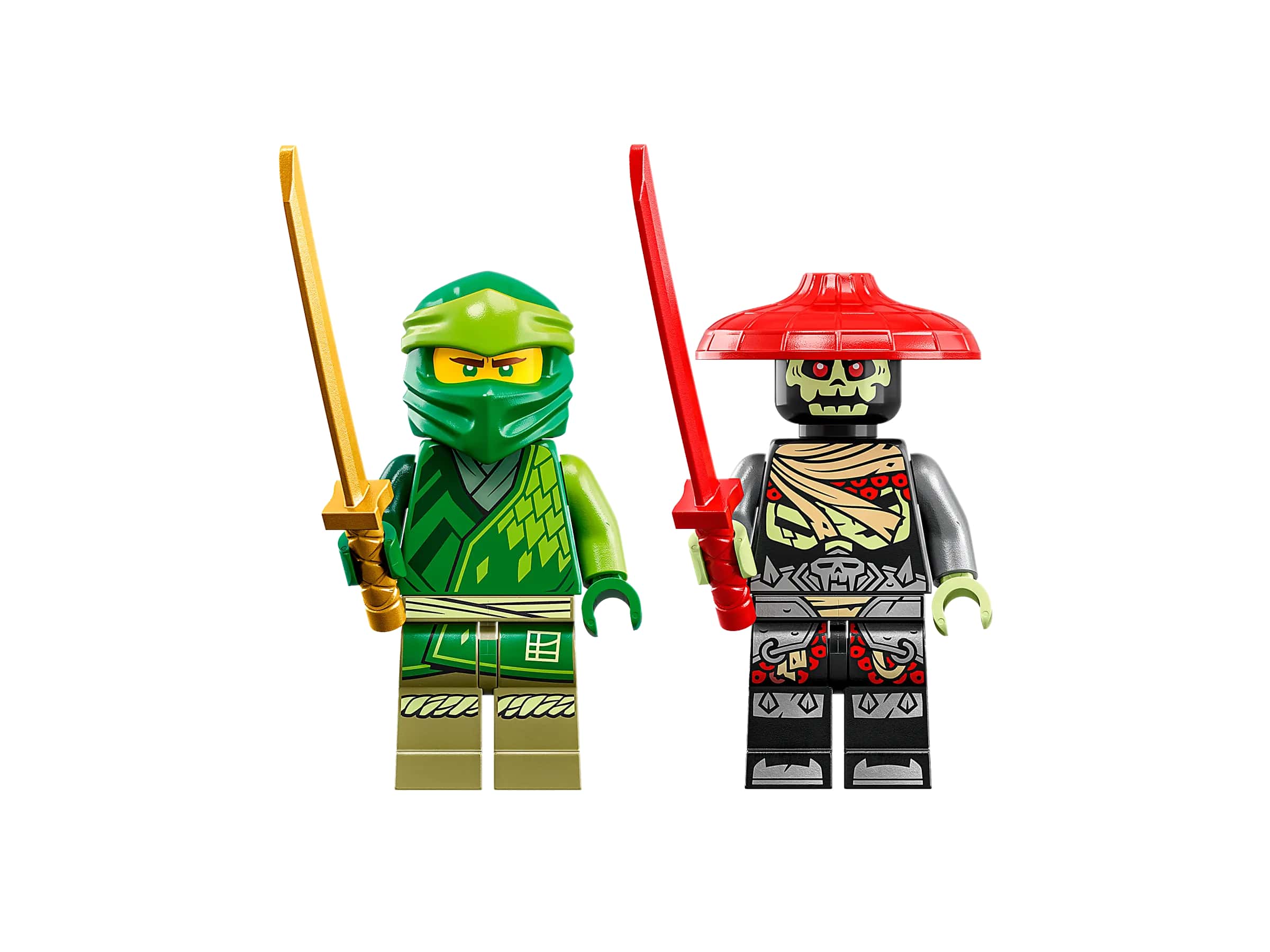 LEGO 71788 Ninjago Дорожній мотоцикл ніндзя Ллойда