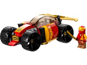 LEGO 71780 Ninjago Гоночний автомобіль ніндзя Кая EVO