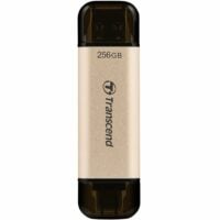 Накопичувач USB 3.2+Type-C Transcend JetFlash 930 Black R420/W400MB/s 256GB (TS256GJF930C)